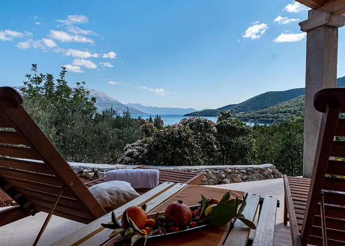 Kneze With Sea View I Apartamento Pupnat