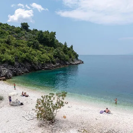 Kneze With Sea View I アパート *