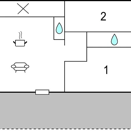 Kneze With Sea View I *