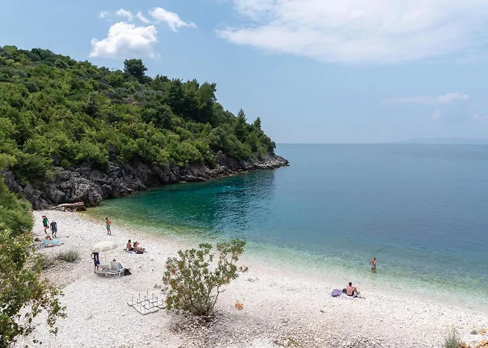 Kneze With Sea View I Апартаменты *