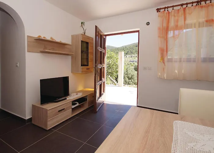 Kneze With Sea View I Pupnat