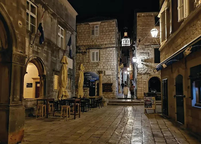 Kneze With Sea View I Апартаменты *