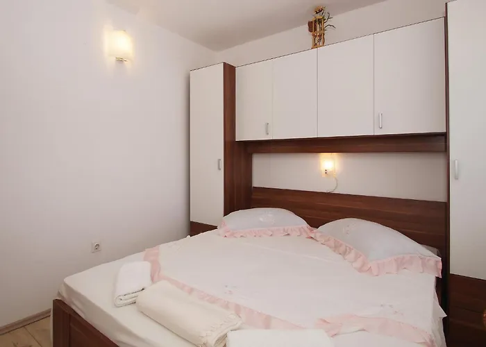 Апартаменты Kneze With Sea View I Pupnat