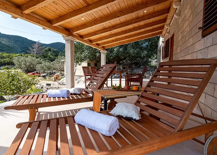 Kneze With Sea View I *