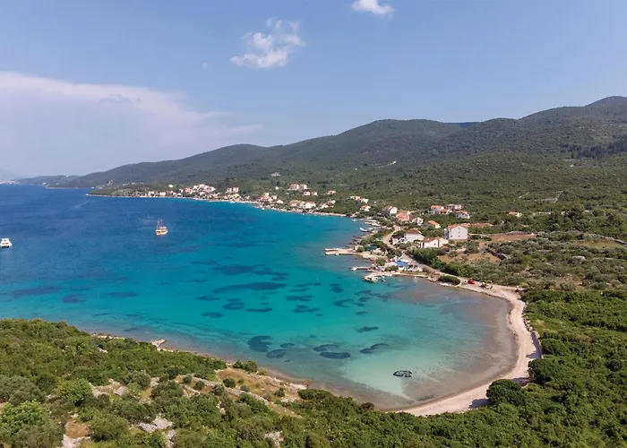 Apartmán Kneze With Sea View I Pupnat