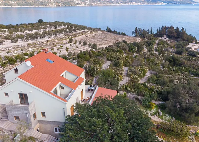 Kneze With Sea View I Апартаменты