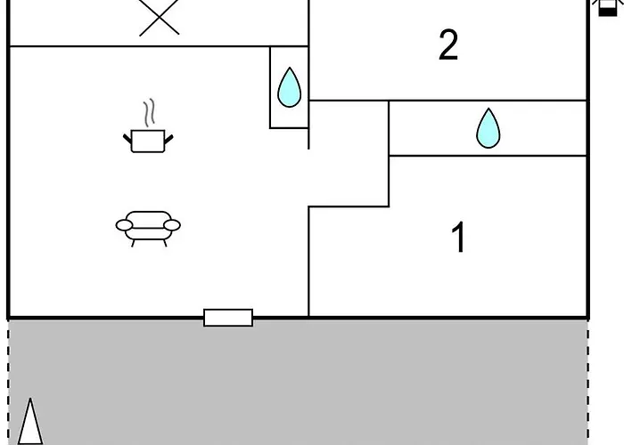 Kneze With Sea View I *